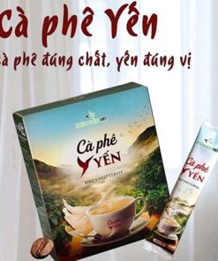cà phê yến thiên nhiên việt