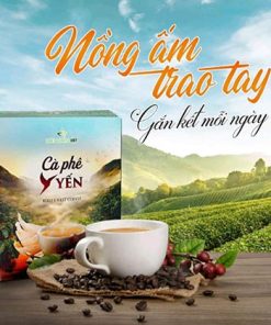 ca phe yen thien nhien viet