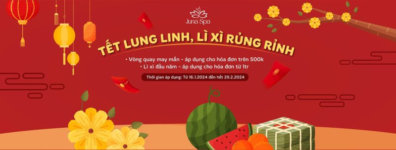 tet lung linh li xi rung rinh