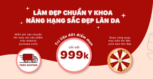 làm đẹp chuẩn y khoa nâng hạng sắc đẹp làn da