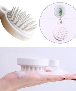 lược gội massage