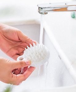 ảnh lược gội massage silicon