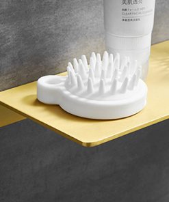 lược gội đầu massage silicon nhật bản