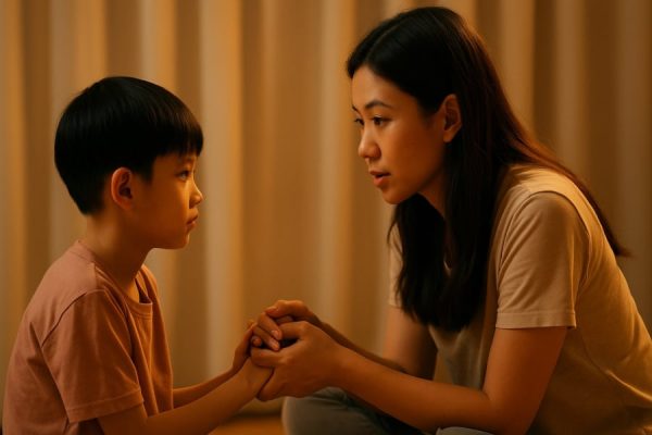 Hướng đi khác: kỷ luật với tôn trọng và yêu thương