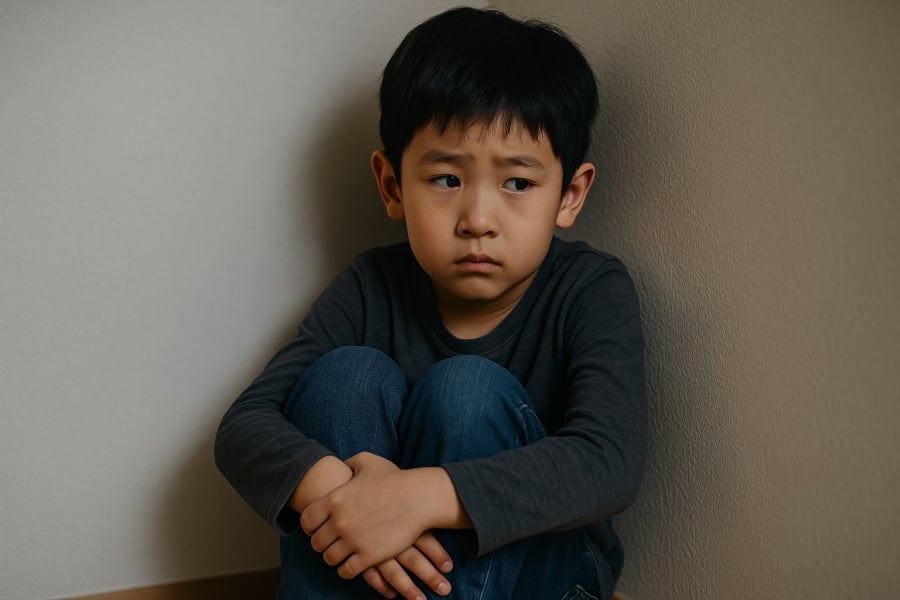 cách phạt con tàn nhẫn hơn đòn roi